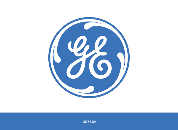 General Electric Brand & Logo Color Palette