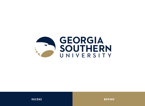 Georgia Southern University Brand & Logo Color Palette
