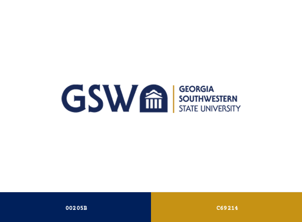 Georgia Southwestern State University (GSW) Brand & Logo Color Palette