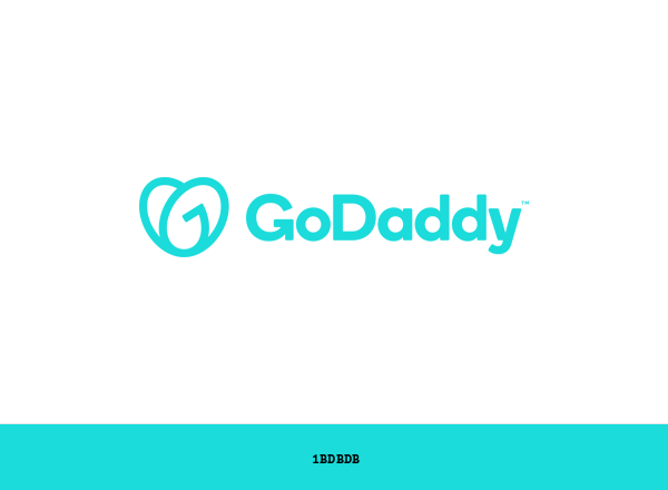 GoDaddy Brand & Logo Color Palette