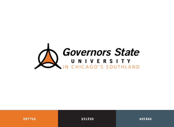 Governors State University Brand & Logo Color Palette