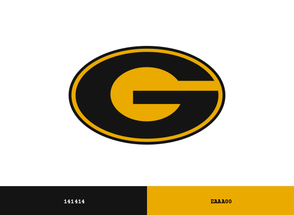 Grambling State Tigers Brand & Logo Color Palette