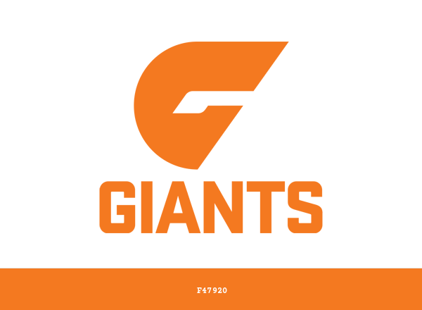 Greater Western Sydney Giants Brand & Logo Color Palette