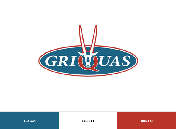 Griquas Brand & Logo Color Palette