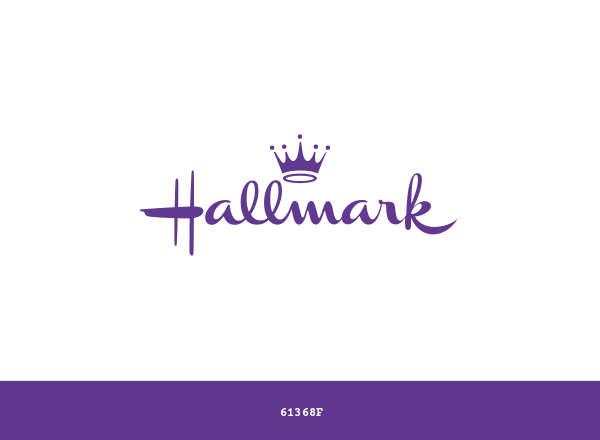 Hallmark Cards Brand & Logo Color Palette