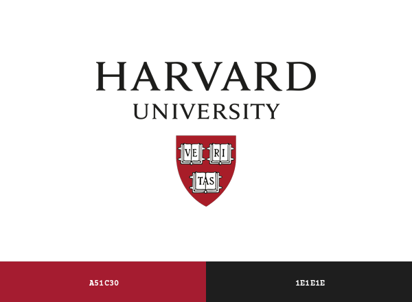 Harvard University Brand & Logo Color Palette