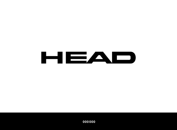 Head (company) Brand & Logo Color Palette