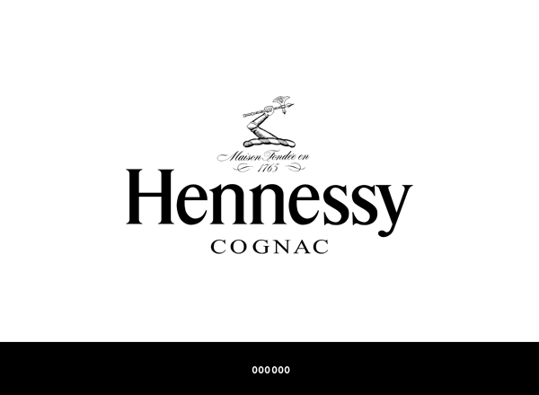 Hennessy Brand & Logo Color Palette