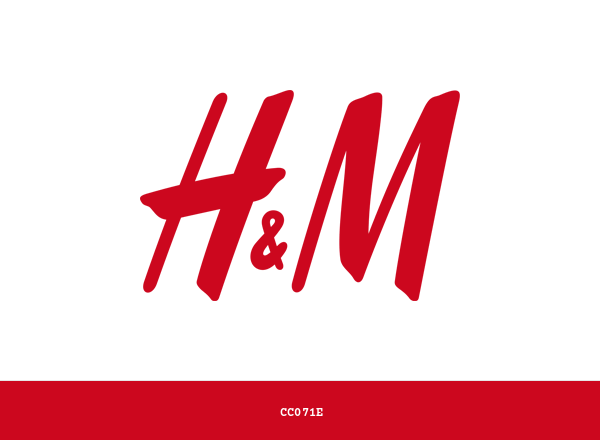 H&M Brand & Logo Color Palette