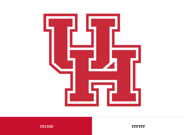 Houston Cougars Brand & Logo Color Palette