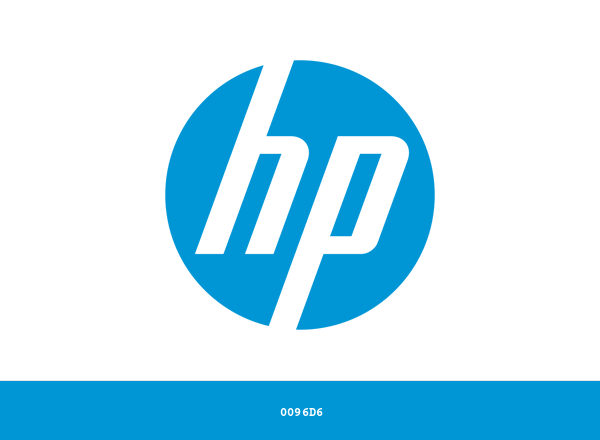 HP Brand & Logo Color Palette