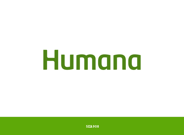 Humana Brand & Logo Color Palette