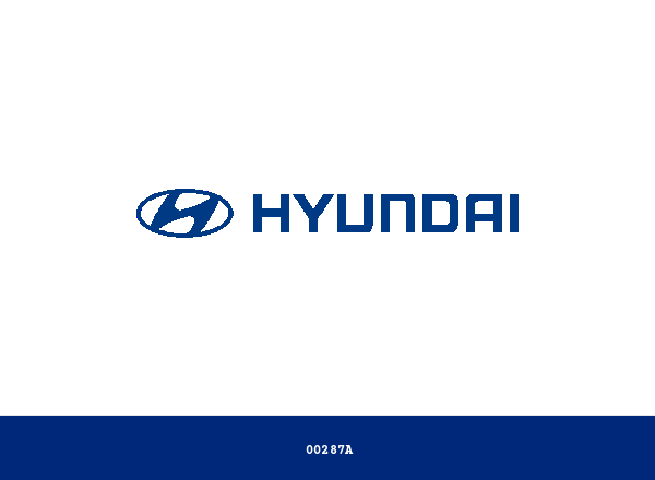 Hyundai Motors Brand & Logo Color Palette