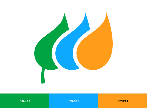 Iberdrola Brand & Logo Color Palette