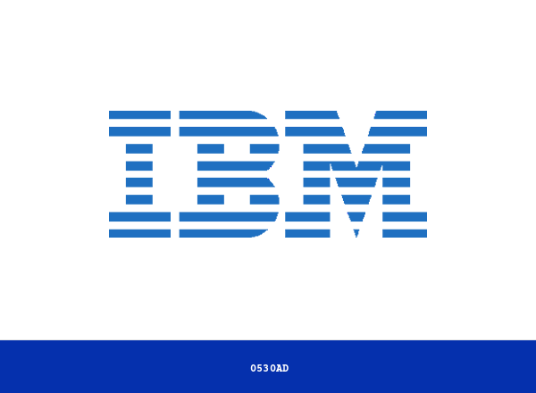 IBM Brand & Logo Color Palette