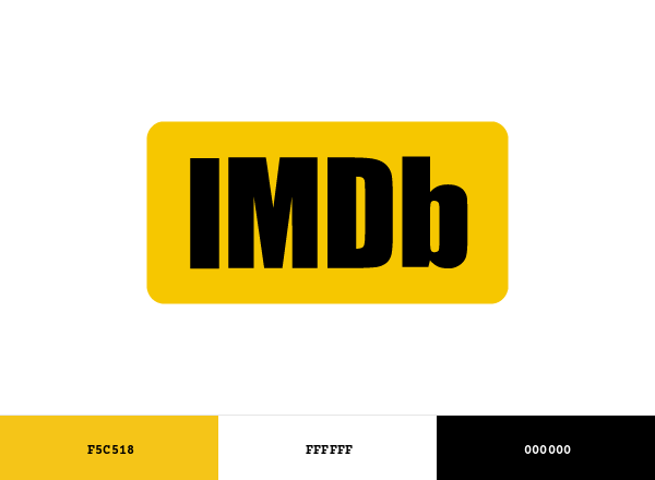 IMDb Brand & Logo Color Palette