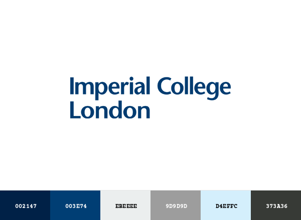Imperial College London Brand & Logo Color Palette