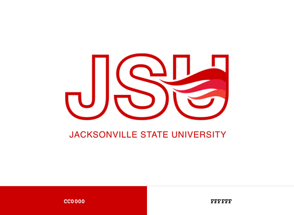Jacksonville State University Brand & Logo Color Palette