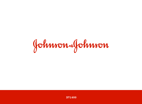 Johnson & Johnson Brand & Logo Color Palette