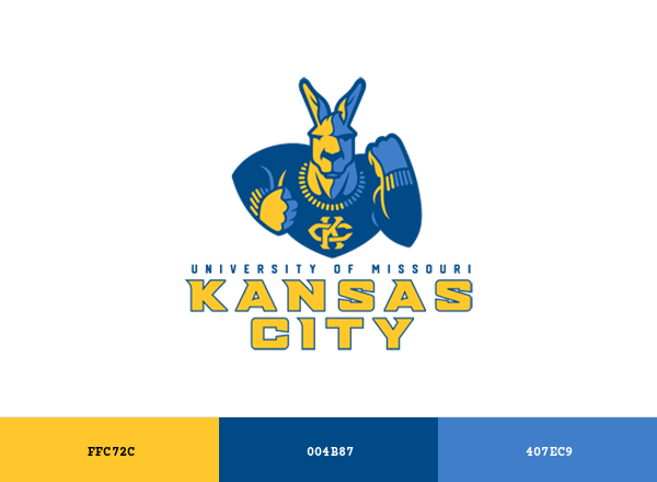 Kansas City Roos Brand & Logo Color Palette