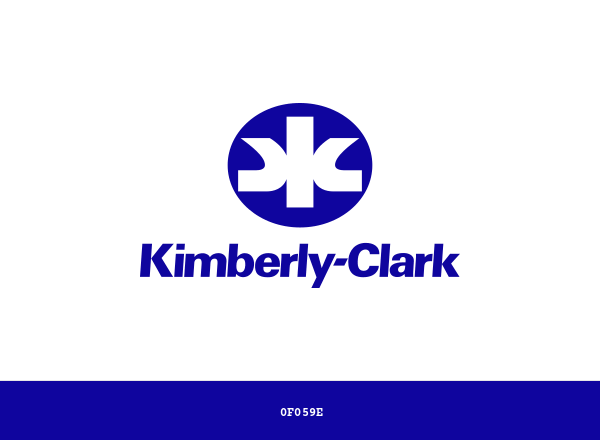 Kimberly-Clark Brand & Logo Color Palette