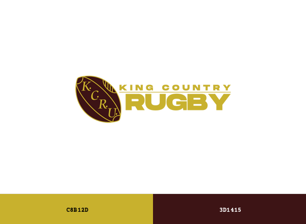 King Country Brand & Logo Color Palette