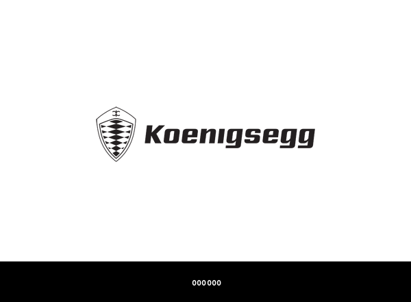 Koenigsegg Brand & Logo Color Palette