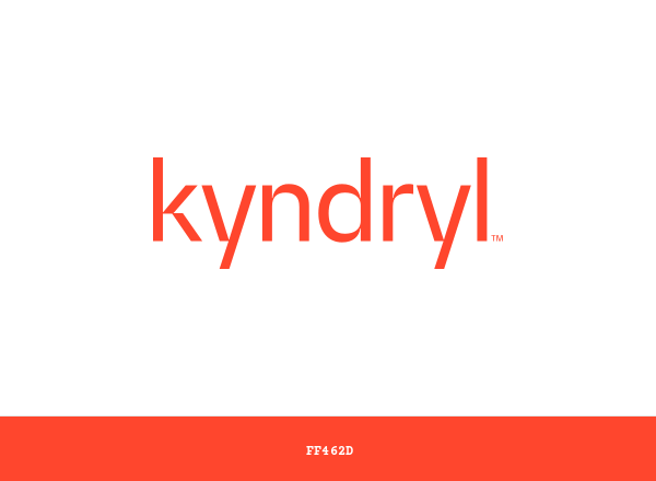 Kyndryl Holdings Brand & Logo Color Palette