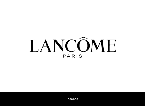 Lancôme Brand & Logo Color Palette