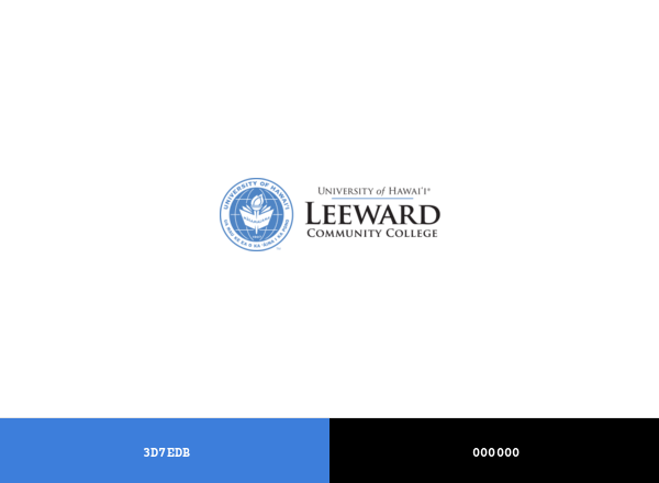 Leeward Community College Brand & Logo Color Palette
