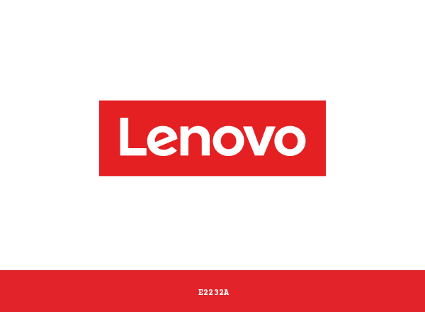 Lenovo Brand & Logo Color Palette