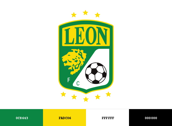 León Brand & Logo Color Palette