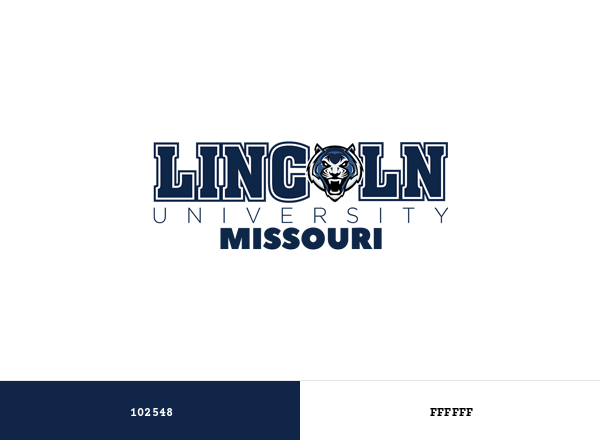 Lincoln University of Missouri Brand & Logo Color Palette