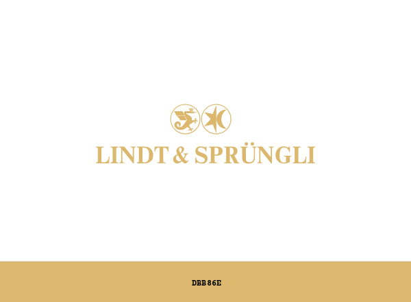 Lindt Brand & Logo Color Palette