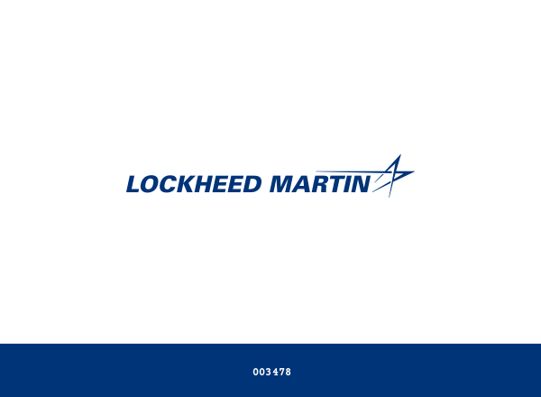 Lockheed Martin Brand & Logo Color Palette