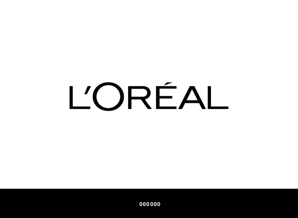 L’Oréal Brand & Logo Color Palette