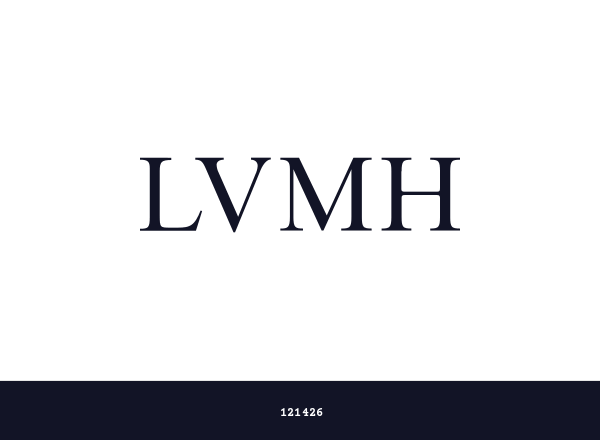 LVMH (LVMH Moët Hennessy Louis Vuitton) Brand & Logo Color Palette