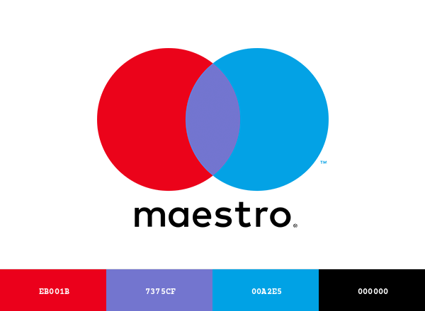 Maestro Brand & Logo Color Palette