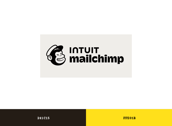 Mailchimp Brand & Logo Color Palette