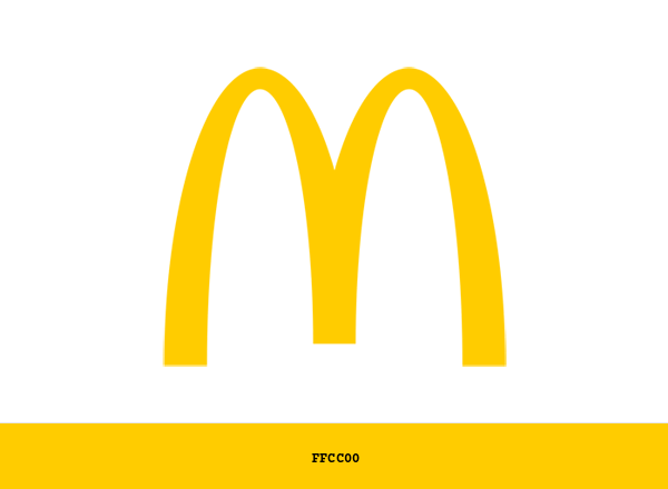 McDonald’s Brand & Logo Color Palette