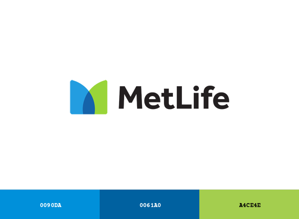 MetLife Brand & Logo Color Palette
