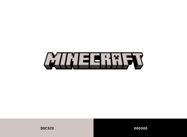 Minecraft Brand & Logo Color Palette