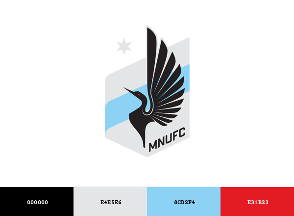 Minnesota United FC Brand & Logo Color Palette