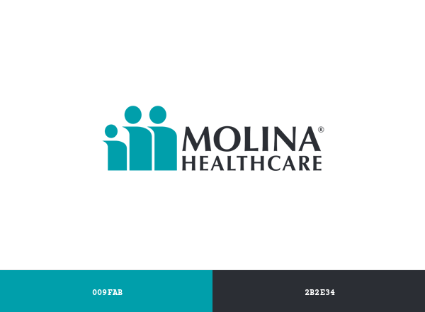 Molina Healthcare Brand & Logo Color Palette