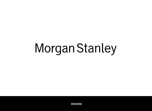 Morgan Stanley Brand & Logo Color Palette