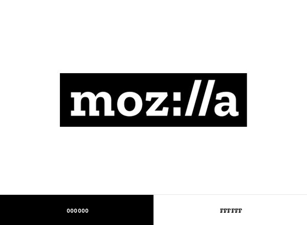 Mozilla Logo Brand & Logo Color Palette