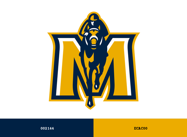 Murray State Racers Brand & Logo Color Palette