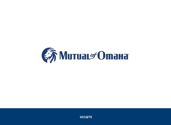 Mutual of Omaha Brand & Logo Color Palette