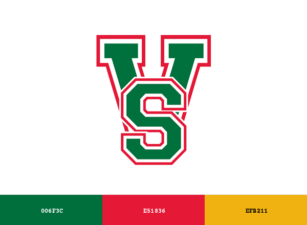 MVSU Devils Brand & Logo Color Palette