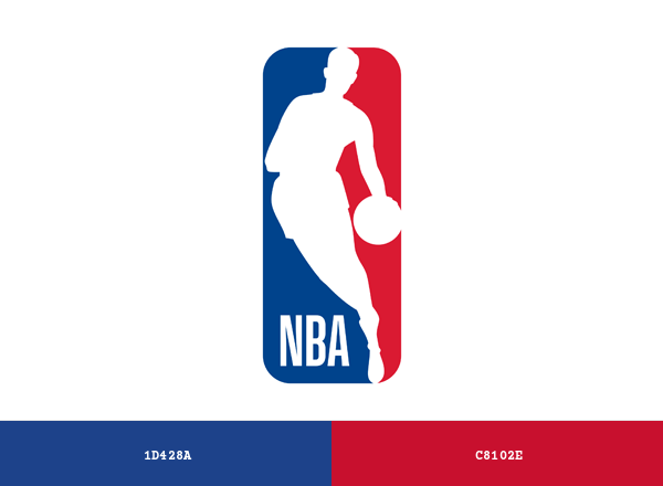 NBA (National Basketball Association) Brand & Logo Color Palette